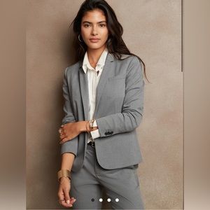 Classic Suit Blazer